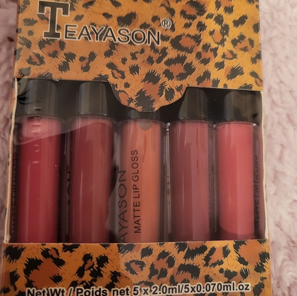 Teayason The Wounder Edition Liquid Matte Minis 5 colors - Picture 7 of 7